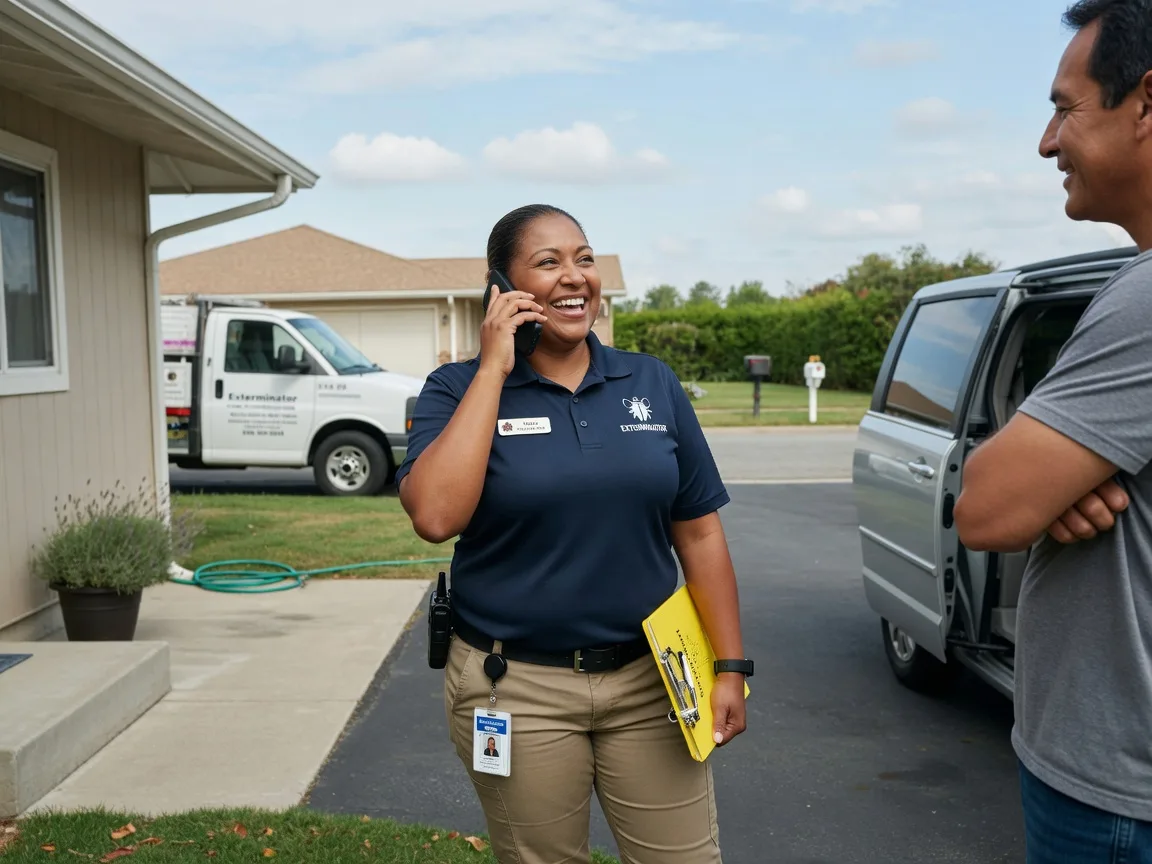 Pest Control Deanville, TX FAQs